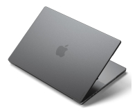 Satechi Etui Eco-Hardshell do MacBook Pro 16" - Dark ST-MBP16DR - 1210820 - zdjęcie 2